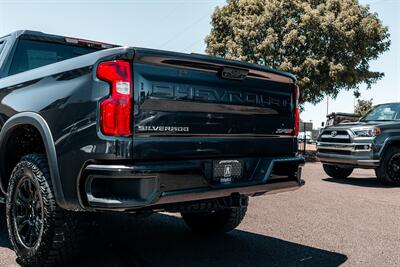 2022 Chevrolet Silverado 1500 ZR2   - Photo 82 - Albuquerque, NM 87114