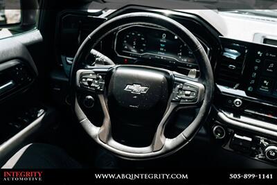 2022 Chevrolet Silverado 1500 ZR2   - Photo 28 - Albuquerque, NM 87114