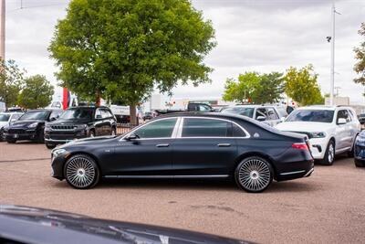 2023 Mercedes-Benz Maybach S 680 4MATIC®   - Photo 4 - Albuquerque, NM 87114