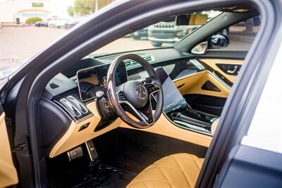 2023 Mercedes-Benz Maybach S 680 4MATIC®   - Photo 13 - Albuquerque, NM 87114
