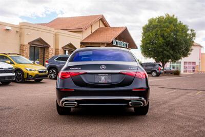 2023 Mercedes-Benz Maybach S 680 4MATIC®   - Photo 49 - Albuquerque, NM 87114