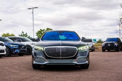 2023 Mercedes-Benz Maybach S 680 4MATIC®   - Photo 45 - Albuquerque, NM 87114