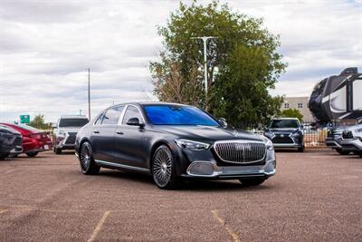 2023 Mercedes-Benz Maybach S 680 4MATIC®   - Photo 1 - Albuquerque, NM 87114