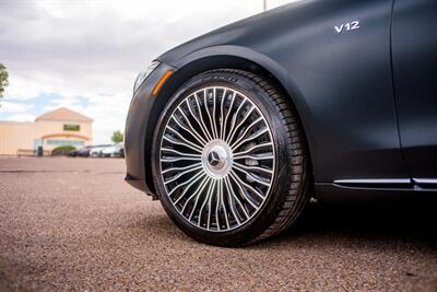 2023 Mercedes-Benz Maybach S 680 4MATIC®   - Photo 53 - Albuquerque, NM 87114