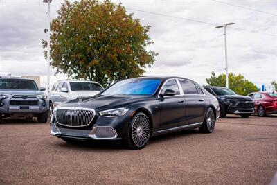 2023 Mercedes-Benz Maybach S 680 4MATIC®   - Photo 3 - Albuquerque, NM 87114