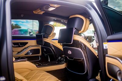 2023 Mercedes-Benz Maybach S 680 4MATIC®   - Photo 35 - Albuquerque, NM 87114