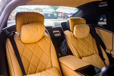 2023 Mercedes-Benz Maybach S 680 4MATIC®   - Photo 80 - Albuquerque, NM 87114