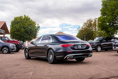 2023 Mercedes-Benz Maybach S 680 4MATIC®   - Photo 5 - Albuquerque, NM 87114
