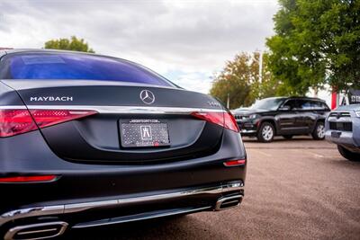 2023 Mercedes-Benz Maybach S 680 4MATIC®   - Photo 12 - Albuquerque, NM 87114