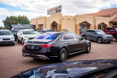 2023 Mercedes-Benz Maybach S 680 4MATIC®   - Photo 50 - Albuquerque, NM 87114