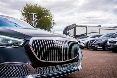 2023 Mercedes-Benz Maybach S 680 4MATIC®   - Photo 52 - Albuquerque, NM 87114