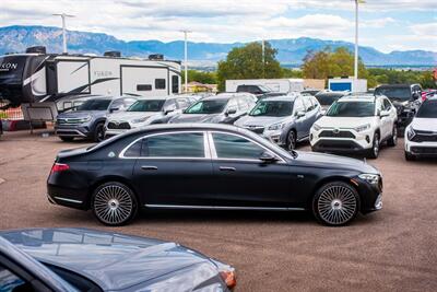 2023 Mercedes-Benz Maybach S 680 4MATIC®   - Photo 8 - Albuquerque, NM 87114