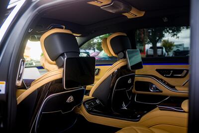2023 Mercedes-Benz Maybach S 680 4MATIC®   - Photo 67 - Albuquerque, NM 87114