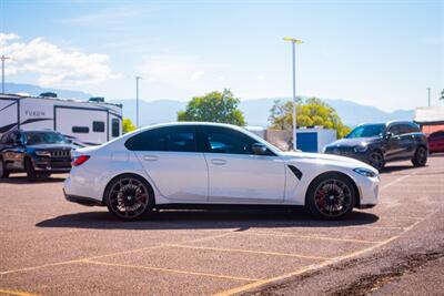 2024 BMW M3 Competition   - Photo 53 - Albuquerque, NM 87114
