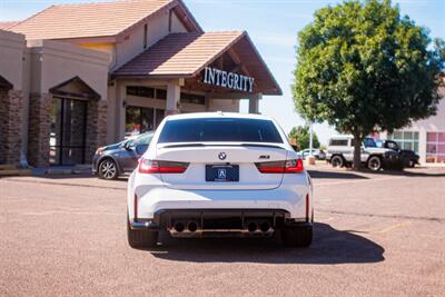 2024 BMW M3 Competition   - Photo 51 - Albuquerque, NM 87114