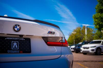 2024 BMW M3 Competition   - Photo 56 - Albuquerque, NM 87114