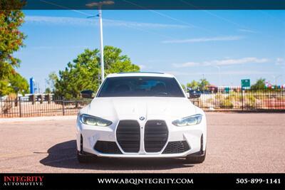 2024 BMW M3 Competition   - Photo 2 - Albuquerque, NM 87114
