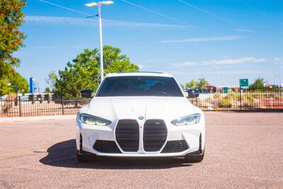 2024 BMW M3 Competition   - Photo 47 - Albuquerque, NM 87114