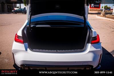 2024 BMW M3 Competition   - Photo 35 - Albuquerque, NM 87114