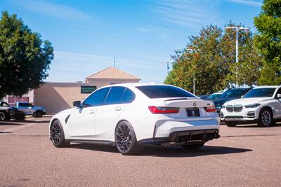 2024 BMW M3 Competition   - Photo 50 - Albuquerque, NM 87114