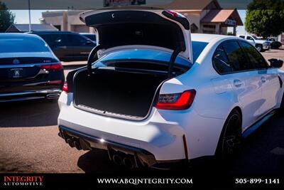 2024 BMW M3 Competition   - Photo 36 - Albuquerque, NM 87114