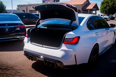 2024 BMW M3 Competition   - Photo 81 - Albuquerque, NM 87114