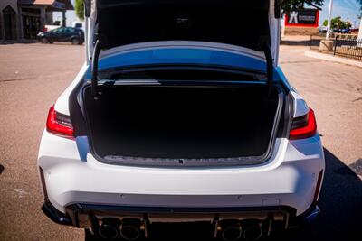 2024 BMW M3 Competition   - Photo 80 - Albuquerque, NM 87114