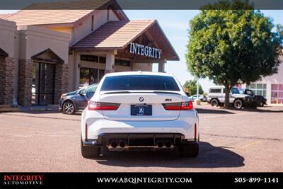 2024 BMW M3 Competition   - Photo 6 - Albuquerque, NM 87114
