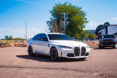 2024 BMW M3 Competition   - Photo 46 - Albuquerque, NM 87114