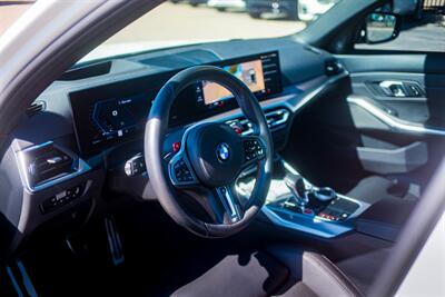 2024 BMW M3 Competition   - Photo 60 - Albuquerque, NM 87114