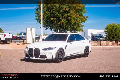 2024 BMW M3 Competition   - Photo 3 - Albuquerque, NM 87114