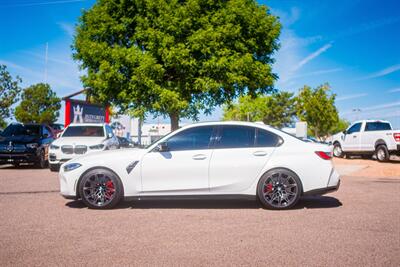 2024 BMW M3 Competition   - Photo 49 - Albuquerque, NM 87114