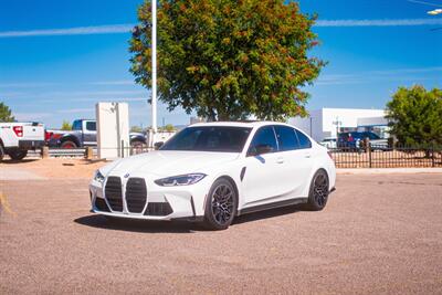 2024 BMW M3 Competition   - Photo 48 - Albuquerque, NM 87114