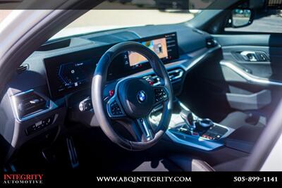 2024 BMW M3 Competition   - Photo 15 - Albuquerque, NM 87114
