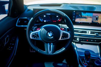 2024 BMW M3 Competition   - Photo 89 - Albuquerque, NM 87114