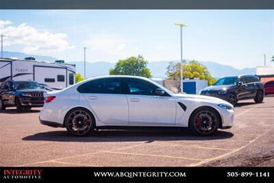 2024 BMW M3 Competition   - Photo 8 - Albuquerque, NM 87114