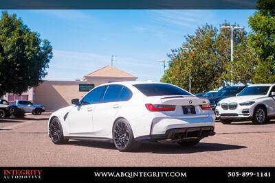 2024 BMW M3 Competition   - Photo 5 - Albuquerque, NM 87114