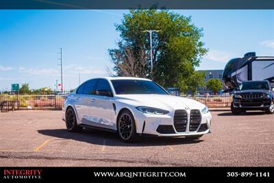 2024 BMW M3 Competition   - Photo 1 - Albuquerque, NM 87114