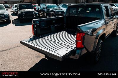 2026 Toyota Tacoma TRD Sport PREMIUM   - Photo 40 - Albuquerque, NM 87114