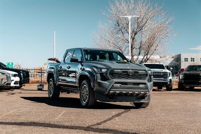 2026 Toyota Tacoma TRD Sport PREMIUM   - Photo 53 - Albuquerque, NM 87114
