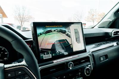 2026 Toyota Tacoma TRD Sport PREMIUM   - Photo 83 - Albuquerque, NM 87114