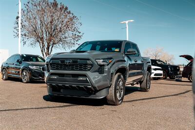 2026 Toyota Tacoma TRD Sport PREMIUM   - Photo 55 - Albuquerque, NM 87114