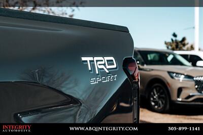 2026 Toyota Tacoma TRD Sport PREMIUM   - Photo 14 - Albuquerque, NM 87114