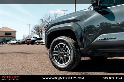 2026 Toyota Tacoma TRD Sport PREMIUM   - Photo 16 - Albuquerque, NM 87114