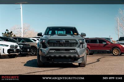 2026 Toyota Tacoma TRD Sport PREMIUM   - Photo 2 - Albuquerque, NM 87114