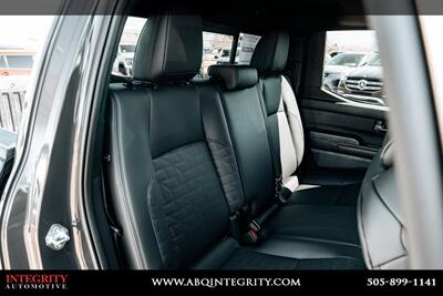 2026 Toyota Tacoma TRD Sport PREMIUM   - Photo 46 - Albuquerque, NM 87114