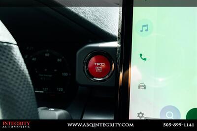 2026 Toyota Tacoma TRD Sport PREMIUM   - Photo 30 - Albuquerque, NM 87114