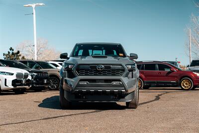 2026 Toyota Tacoma TRD Sport PREMIUM   - Photo 54 - Albuquerque, NM 87114