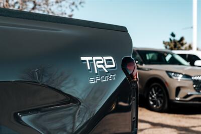 2026 Toyota Tacoma TRD Sport PREMIUM   - Photo 66 - Albuquerque, NM 87114
