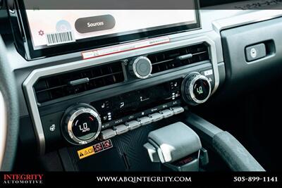 2026 Toyota Tacoma TRD Sport PREMIUM   - Photo 32 - Albuquerque, NM 87114